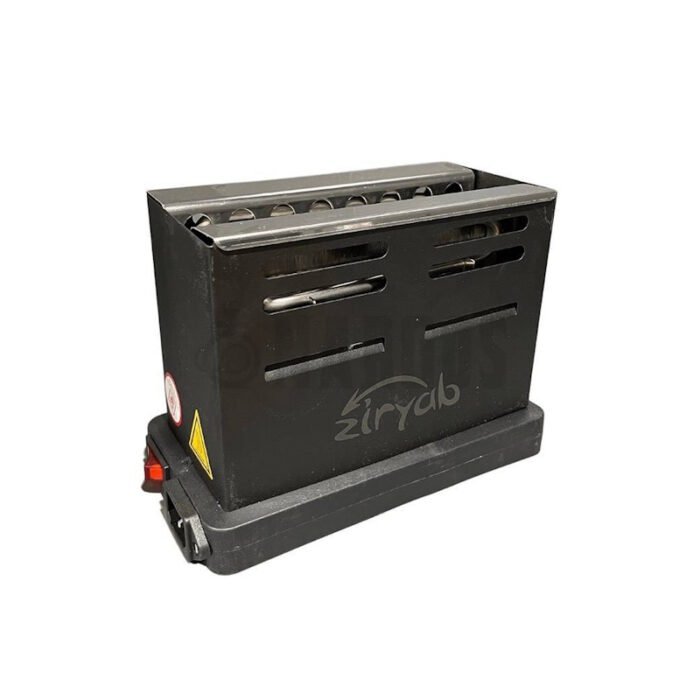 Kaitlentė su angliškais angelais Zyrab Tosti 600W