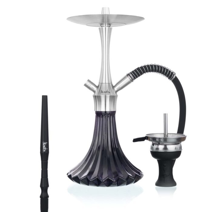 Kaljanas Aladin MVP A36 Black Pattern