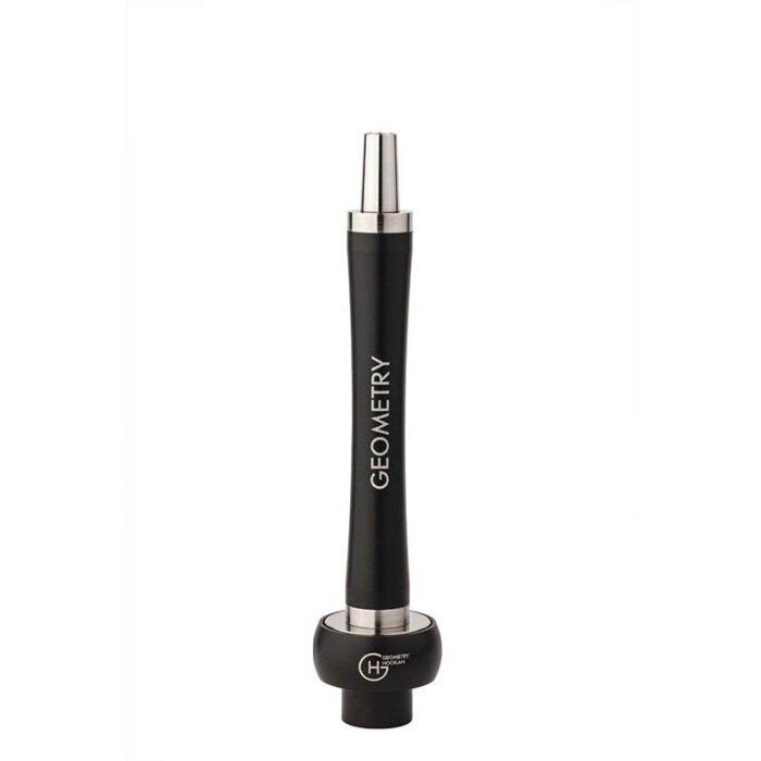 Geometry Hookah Little Bro DARK