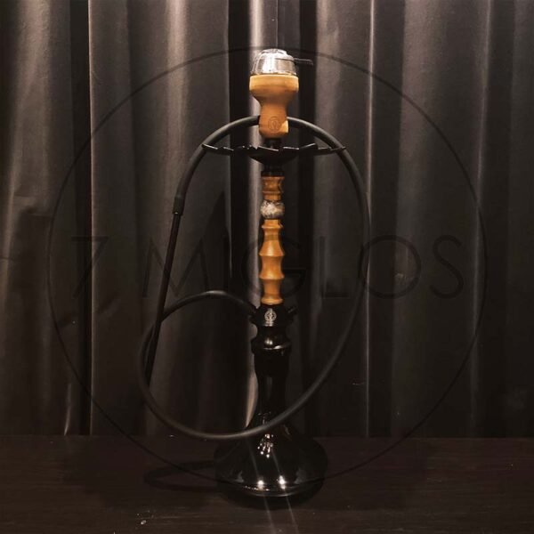 Kaljanas Karma Hookah 1.2 Walnut Blue