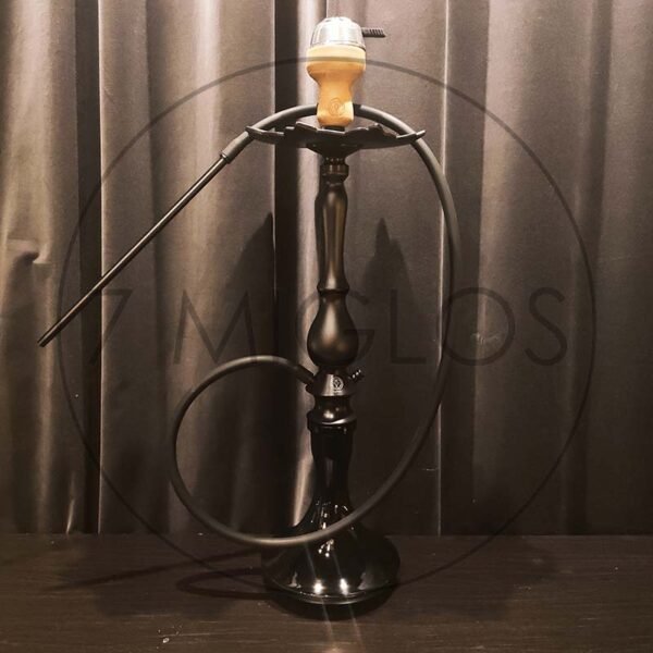 Kaljanas Karma Hookah 3.1 Black