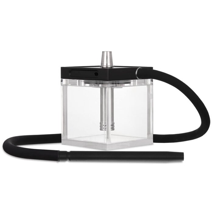 Kaljanas MS shisha juodas