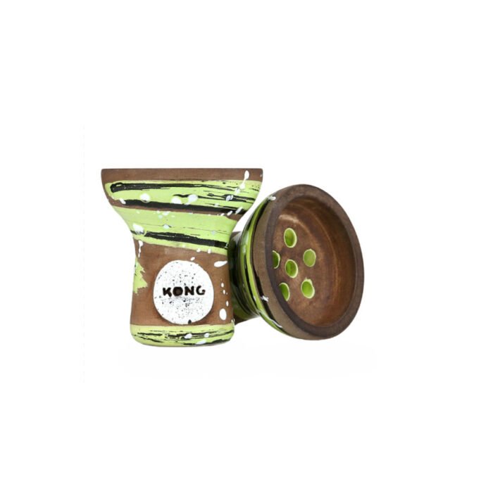 Kaljano Taurelė Kong Turkish Boy Lime Light Green