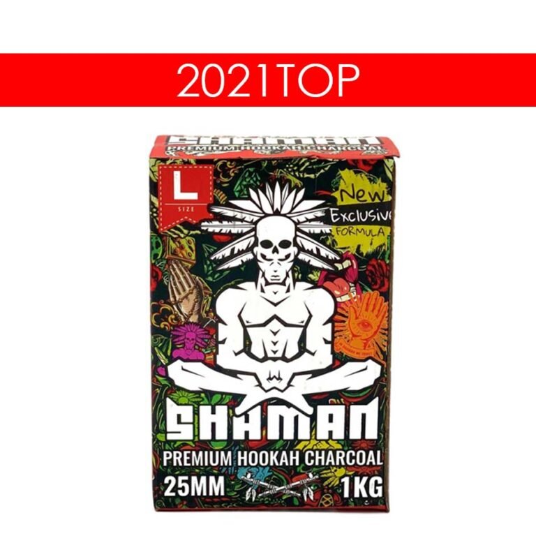 Kaljano anglis Shaman 1kg C25 Premium 2021 TOP