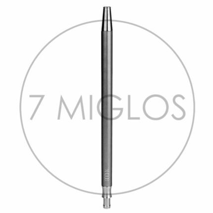 Kaljano kandiklis Hoob Simple Gray