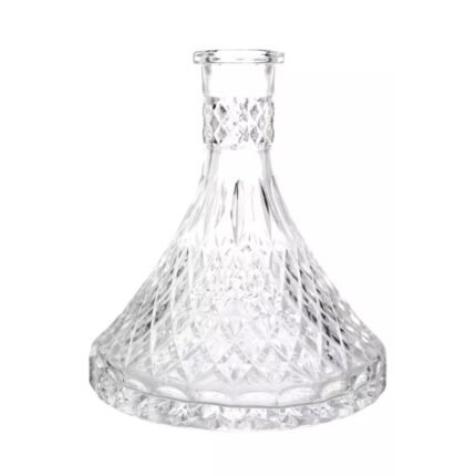 Kaljano kolba Clear Jewel skaidri krištolinė