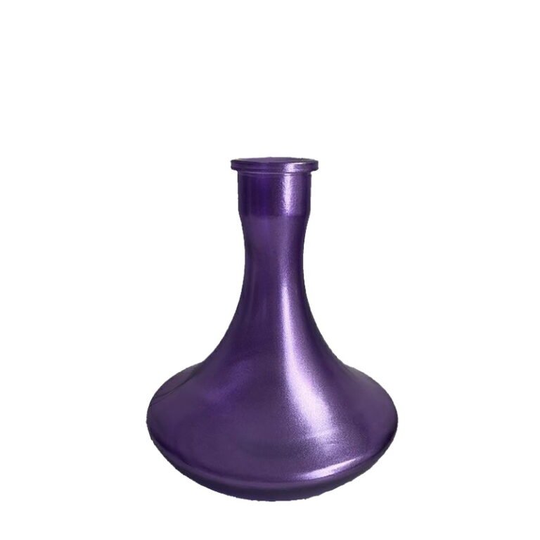 Kaljano kolba VG Craft Violet metallic