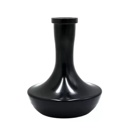 Kaljano spalvos VG Sphere Black Matt Smoke