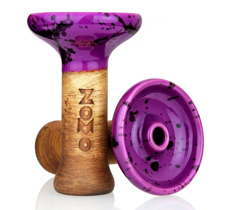 Kaljano taurelė Oblako M Zomo Edition Glazed Acai Bowl- tai išskirtinio dizaino