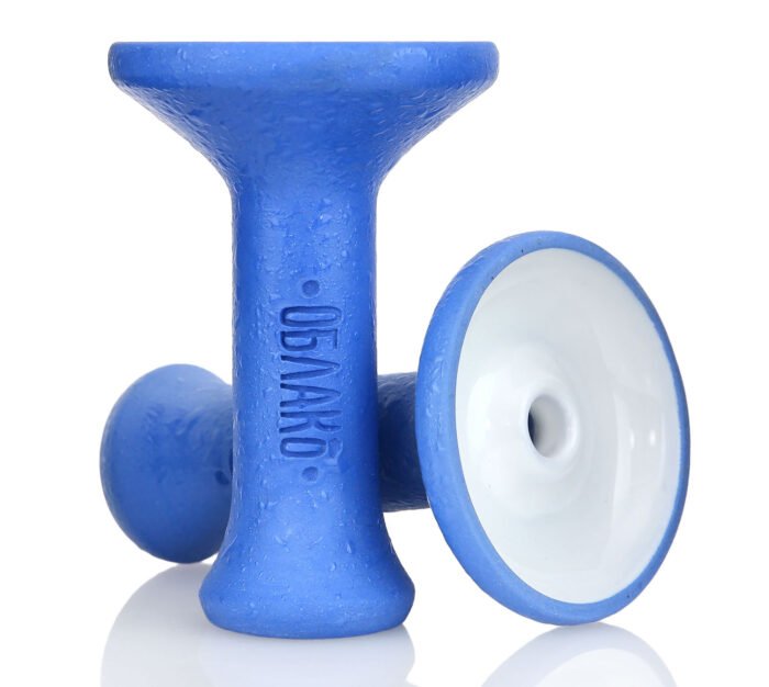 Kaljano taurelė Oblako Mono Blue- tai išskirtinio dizaino