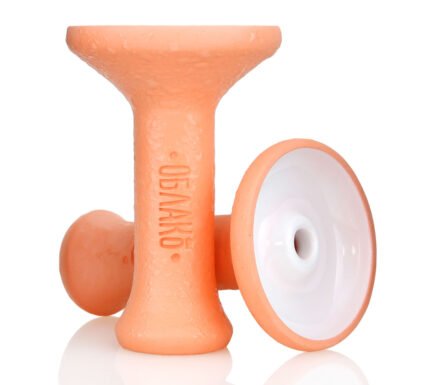 Kaljano taurelė Oblako Mono Orange- tai išskirtinio dizaino