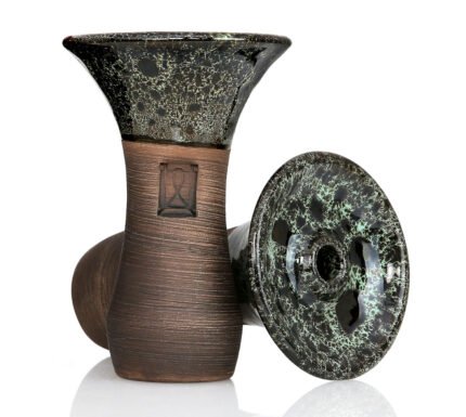 Kaljano taurelė Werkbund Hookah Evo Coral White - tai išskirtinio dizaino
