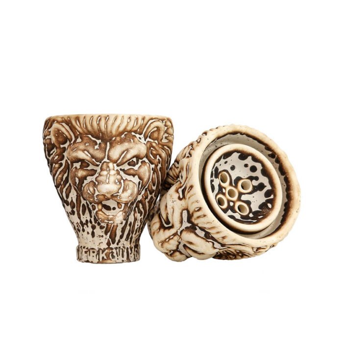 Kaljano-taurelė-Werkbund-Hookah-Lion