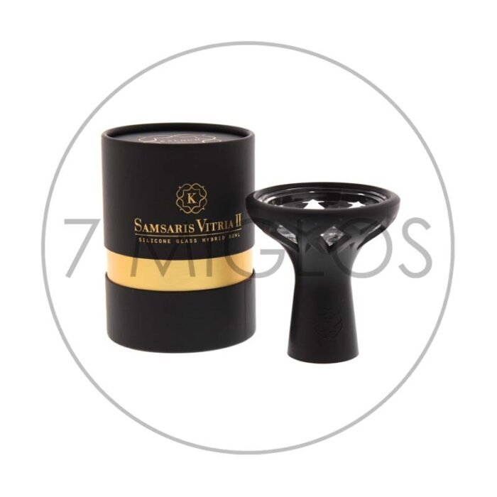 Kaljano taurelė kaloud samsaris vitria 2 stiklinė|Kaljano taurelė kaloud samsaris vitria 2|Kaljano taurelė kaloud samsaris vitria 2 stiklinė 7 Miglos
