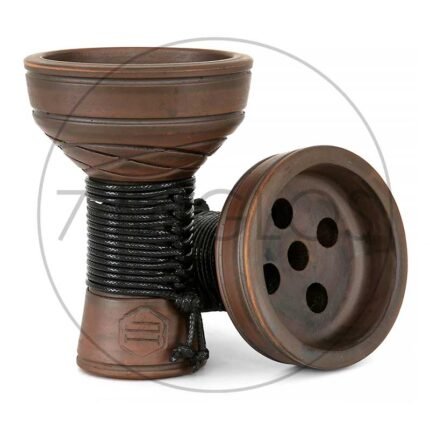 taurelė japona-hookah-killer-bowl juoda