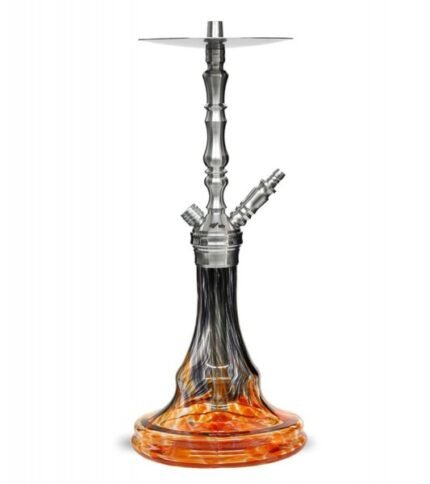 WD Hookah V2.0 Tokio - Black Red 7 Miglos